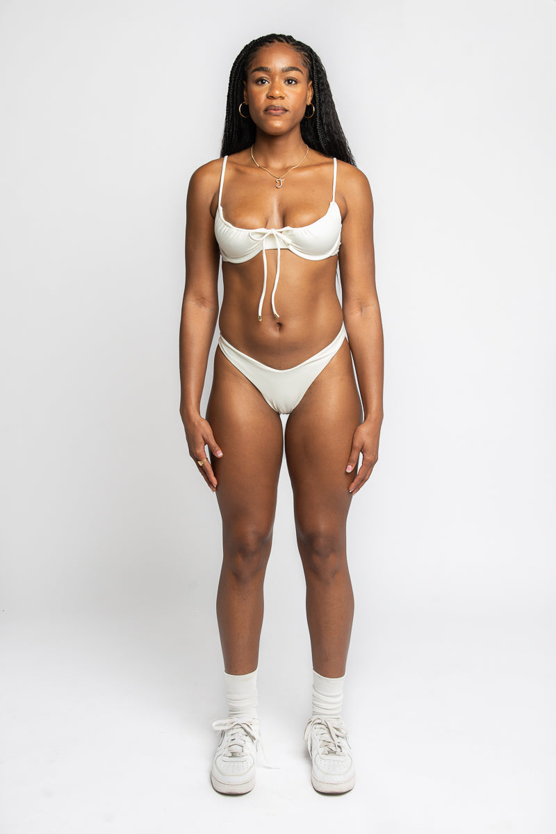 Winnie Balconette String Bikini Top